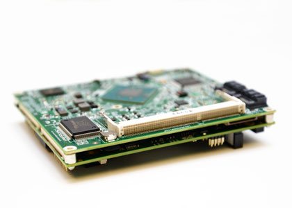 embedded computing part