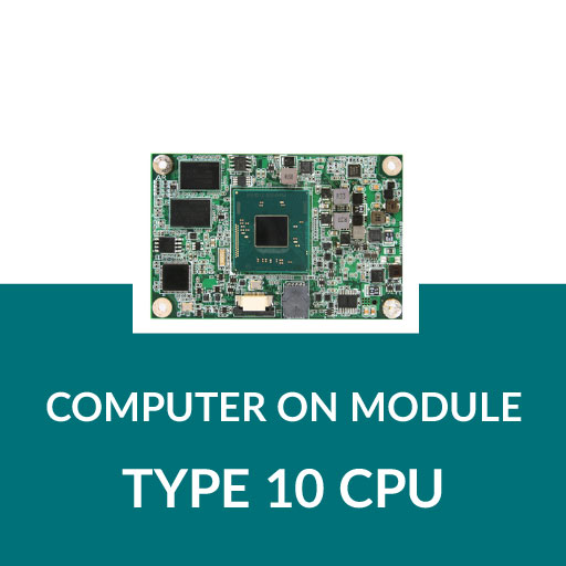 Type 10 CPU Module