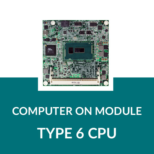 Type 6 CPU Module