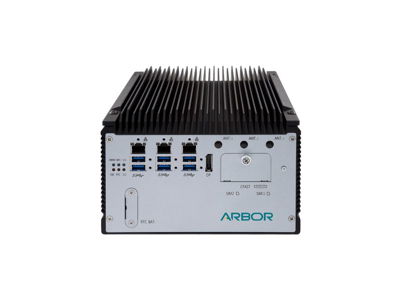 New - FPC-8211/12/13 Box PC - Image 2
