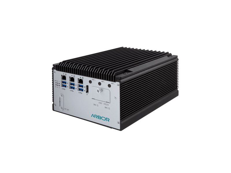 New - FPC-8211/12/13 Box PC